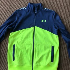 Men’s Under Armour Cold Gear Infrared zip jacket